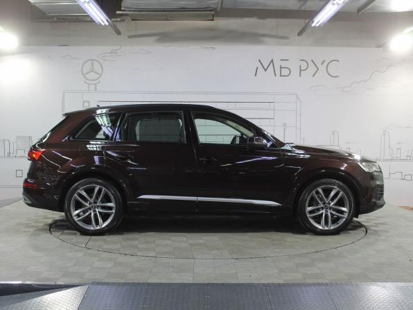 Audi Q7 II (4M) Рестайлинг с пробегом 2021 года, цена 7 650 000 рублей, 81490 км, внедорожник, Автокод Объявления