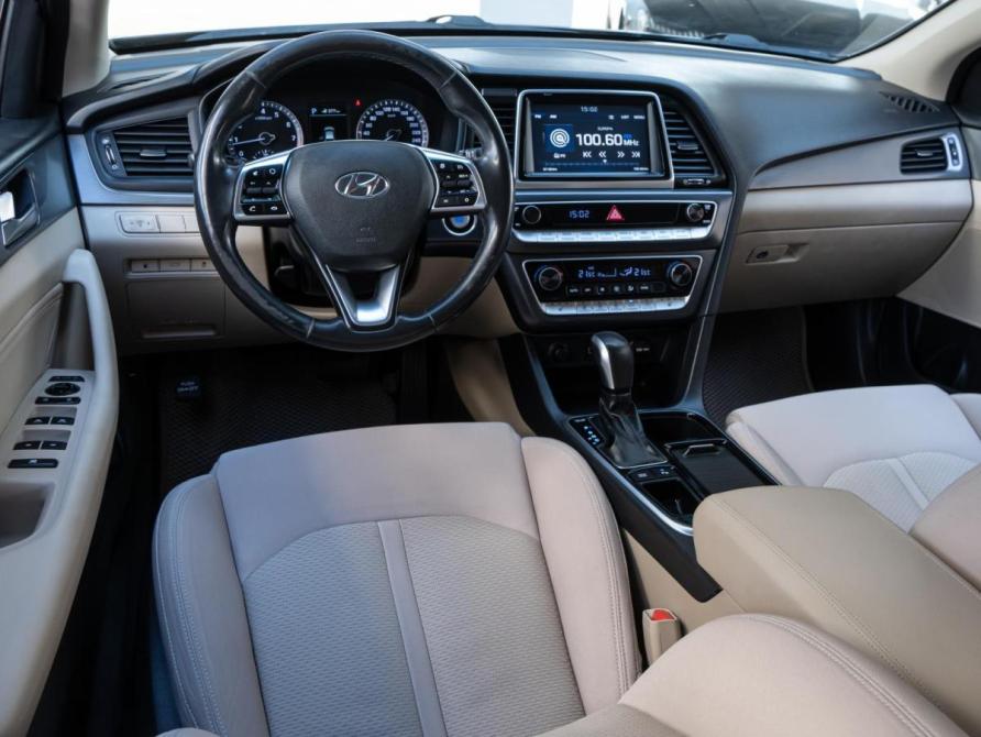 Hyundai Sonata VII (LF) Рестайлинг Волгоград  - изображение 8