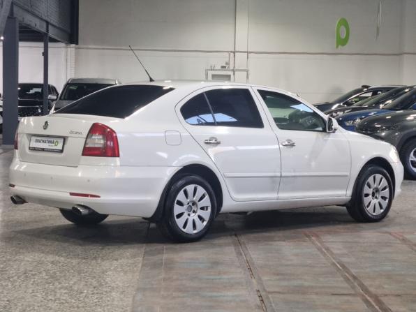 Skoda Octavia II (A5) Рестайлинг с пробегом 2012 года, цена 585 000 рублей, 167804 км, лифтбек, Автокод Объявления