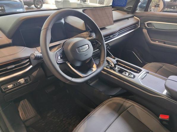 Новый Geely Okavango I Рестайлинг 2026 года, цена 3 988 990 рублей, внедорожник, Автокод Объявления