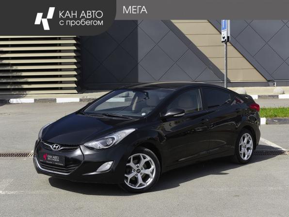Hyundai Elantra V (MD) с пробегом 2013 года, цена 913 500 рублей, 180783 км, седан, Автокод Объявления