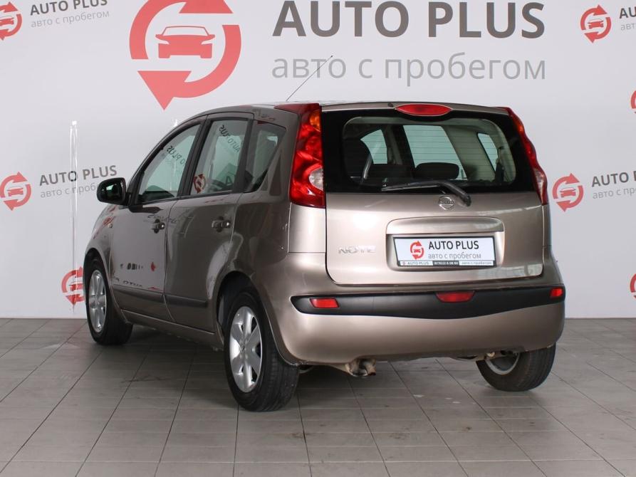 Nissan Note I Минеральные Воды  - изображение 3