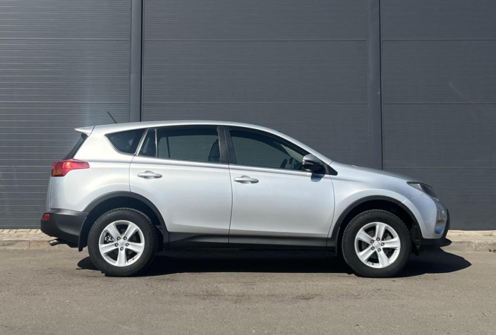 Toyota RAV4 III (XA30) Рестайлинг Красноярск  - изображение 4