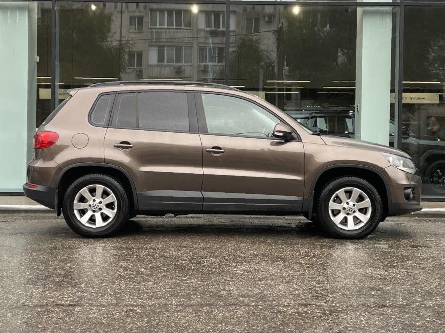 Volkswagen Tiguan I Рестайлинг Самара  - изображение 4