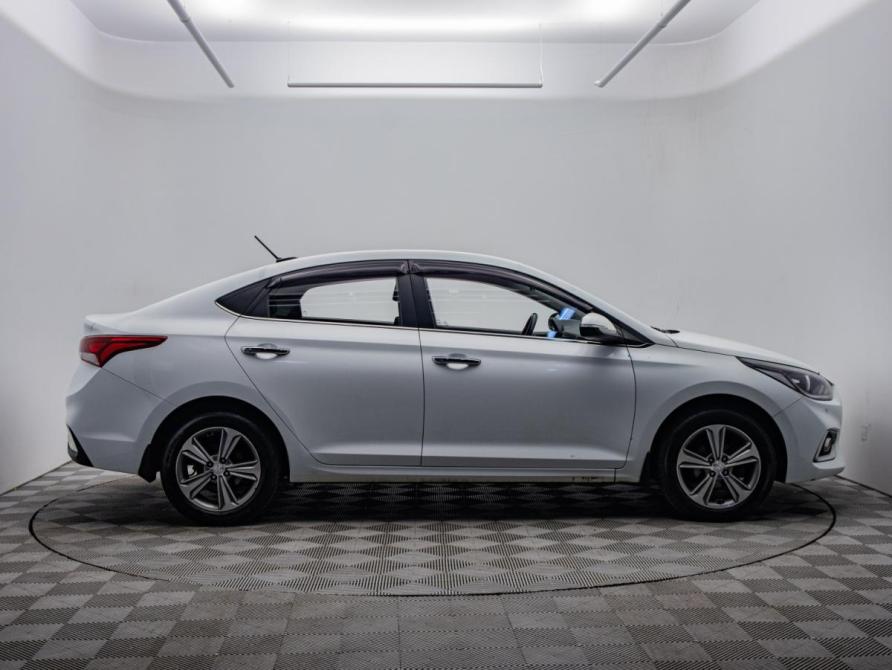 Hyundai Solaris II Москва  - изображение 4