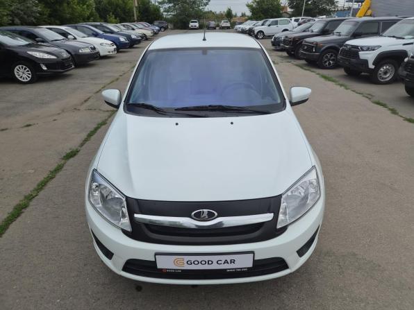 Lada (ВАЗ) Granta I с пробегом 2016 года, цена 570 000 рублей, 136127 км, седан, Автокод Объявления
