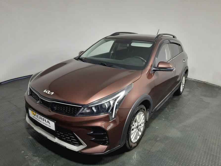 Kia Rio IV Рестайлинг Пермь  - изображение 1