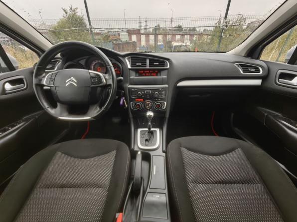Citroen C4 II с пробегом 2013 года, цена 399 000 рублей, 269000 км, седан, Автокод Объявления