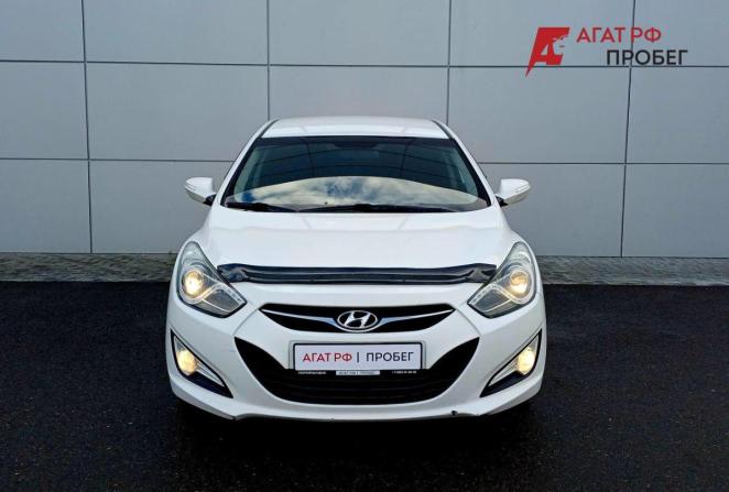 Hyundai i40 I с пробегом 2014 года, цена 1 300 000 рублей, 220697 км, седан, Автокод Объявления