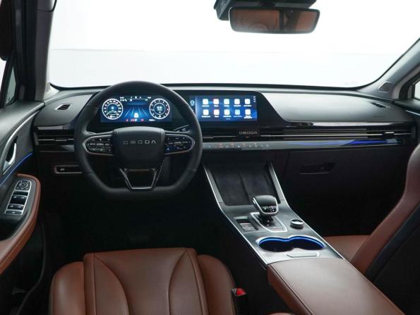 Omoda C5 I с пробегом 2023 года, цена 1 677 077 рублей, 73339 км, внедорожник, Автокод Объявления
