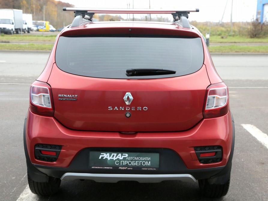 Renault Sandero II Иваново  - изображение 5