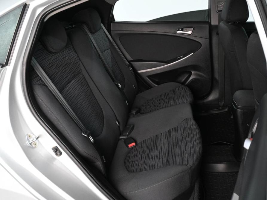 Hyundai Solaris I Рестайлинг Ростов-на-Дону  - изображение 7