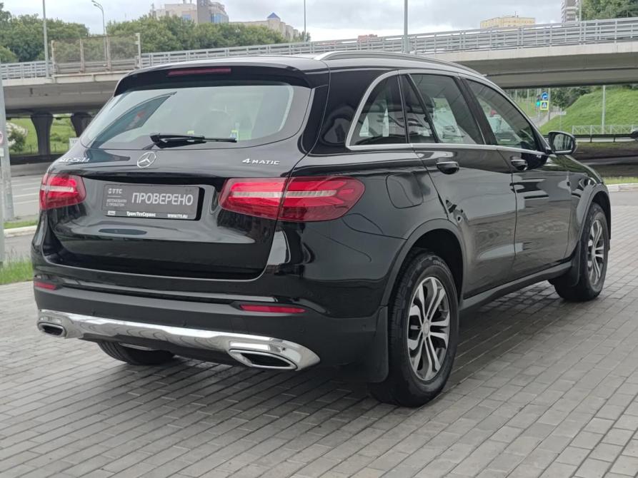 Mercedes-Benz GLC I (X253) Казань  - изображение 6