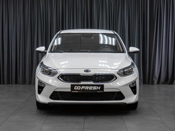 Kia Ceed III с пробегом 2019 года, цена 1 659 000 рублей, 154515 км, хэтчбек, Автокод Объявления