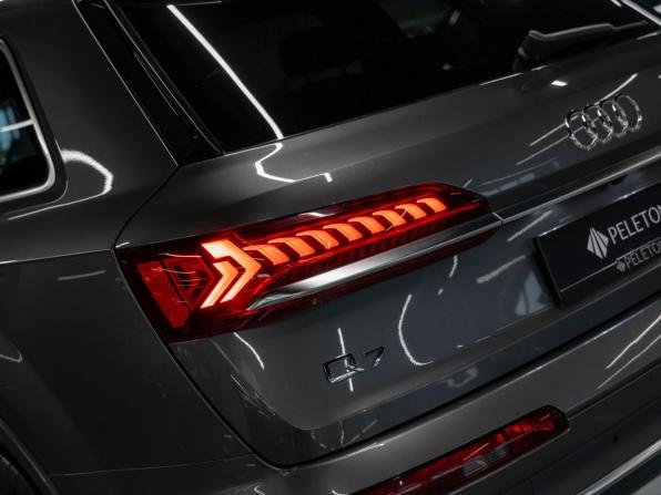 Audi Q7 II (4M) Рестайлинг с пробегом 2021 года, цена 5 300 000 рублей, 99197 км, внедорожник, Автокод Объявления