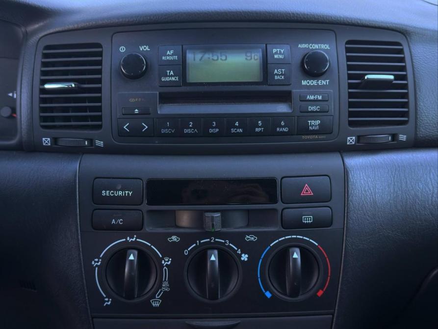 Toyota Corolla IX (E120 E130) Рестайлинг Санкт-Петербург  - изображение 13