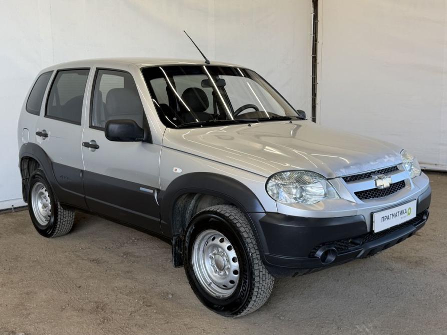 Chevrolet Niva I Рестайлинг Псков  - изображение 3