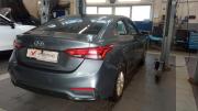 Hyundai Solaris II Санкт-Петербург  - изображение 9