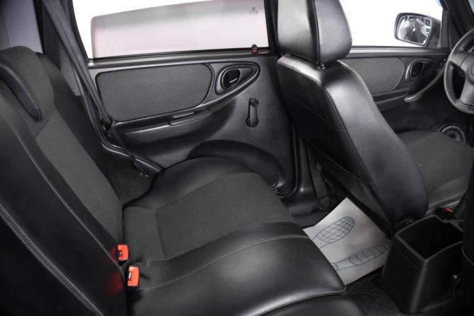 Chevrolet Niva I Рестайлинг с пробегом 2012 года, цена 499 000 рублей, 109727 км, внедорожник, Автокод Объявления