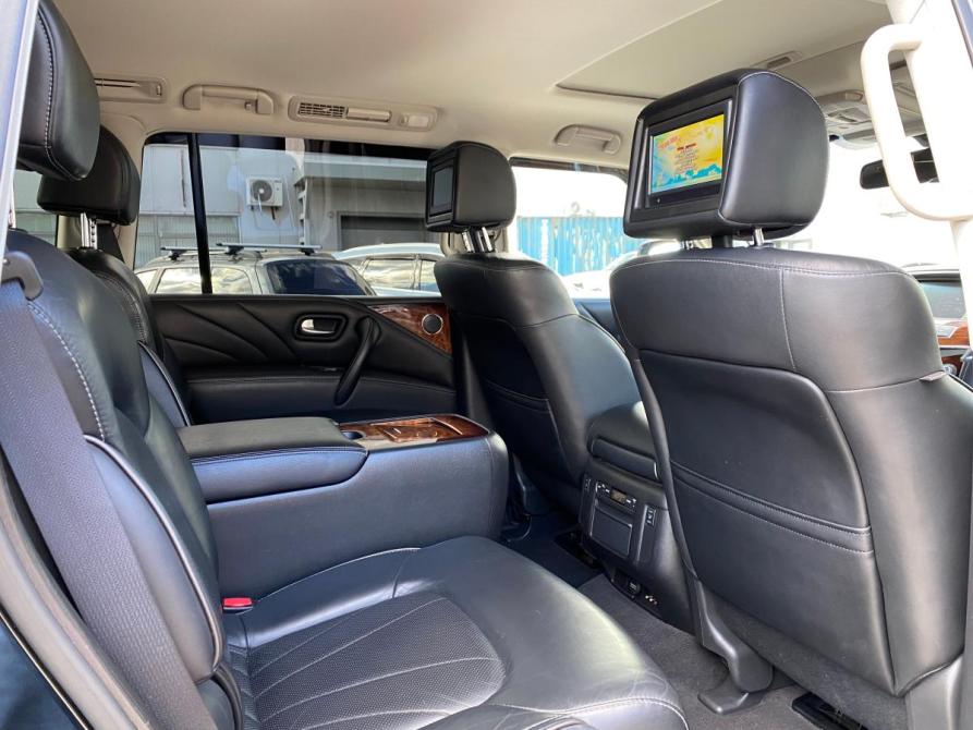 Infiniti QX80 I Рестайлинг Нижний Новгород  - изображение 11