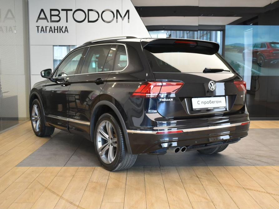 Volkswagen Tiguan II Москва  - изображение 3