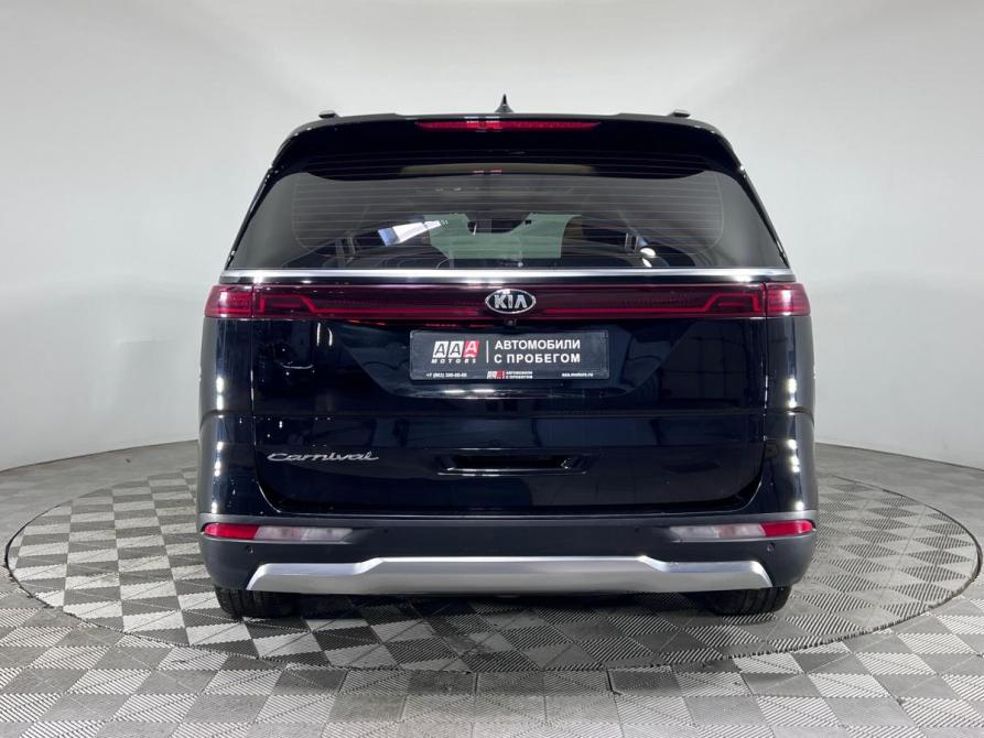 Kia Carnival IV Ростов-на-Дону  - изображение 7