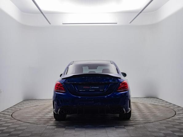 Mercedes-Benz C-Класс AMG IV (W205) с пробегом 2017 года, цена 4 143 000 рублей, 45877 км, седан, Автокод Объявления
