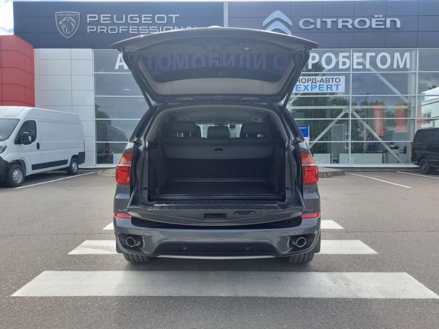 BMW X5 II (E70) Рестайлинг Тверь  - изображение 7