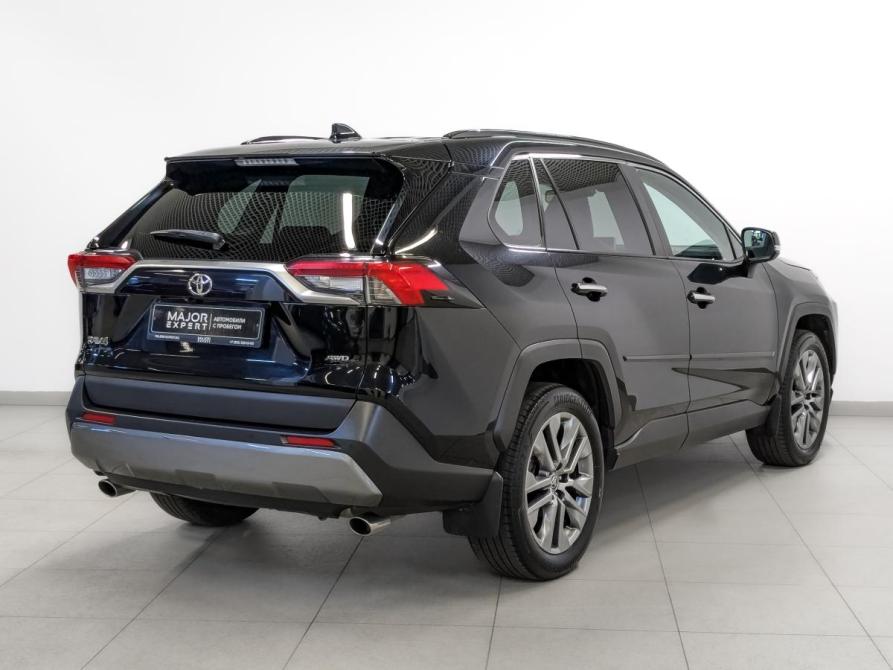 Toyota RAV4 V (XA50) Санкт-Петербург  - изображение 5