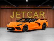 Chevrolet Corvette C8 Москва  - изображение 34
