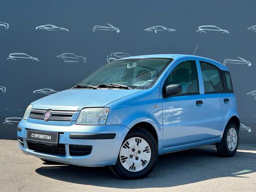 Fiat Panda II Санкт-Петербург  - изображение 1