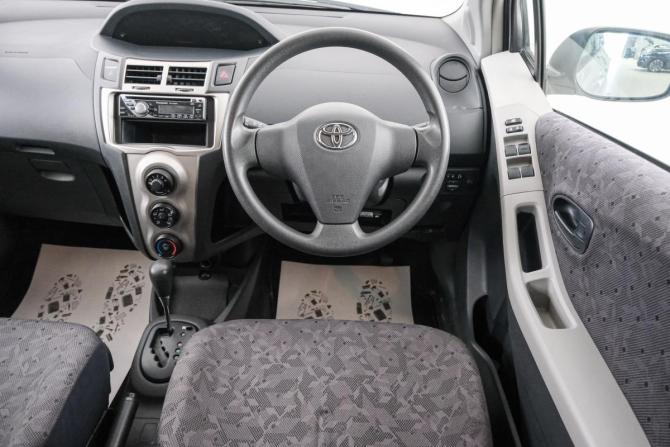 Toyota Vitz II (XP90) с пробегом 2010 года, цена 739 000 рублей, 142000 км, хэтчбек, Автокод Объявления