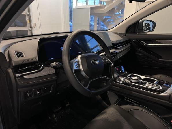 JAC JS6 с пробегом 2023 года, цена 2 150 000 рублей, 34856 км, внедорожник, Автокод Объявления