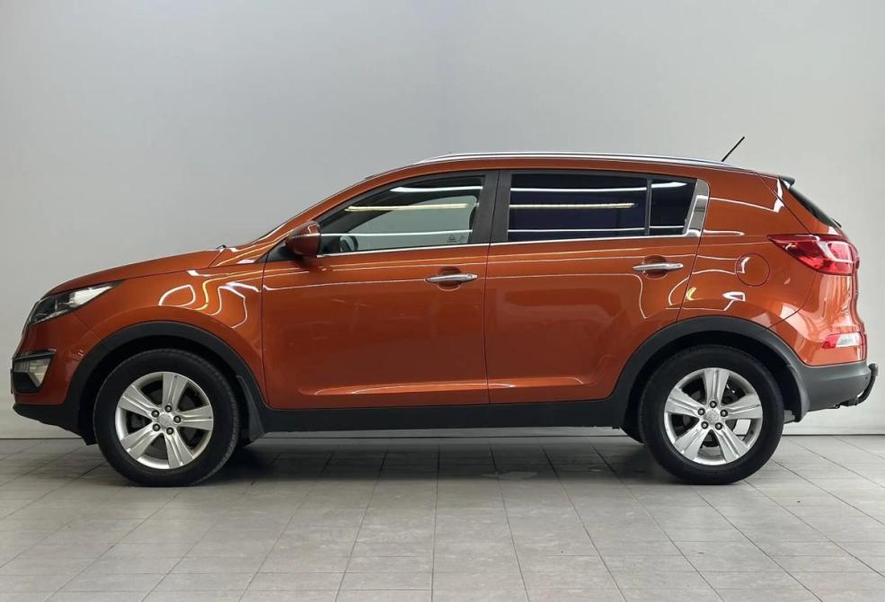 Kia Sportage III Барнаул  - изображение 9