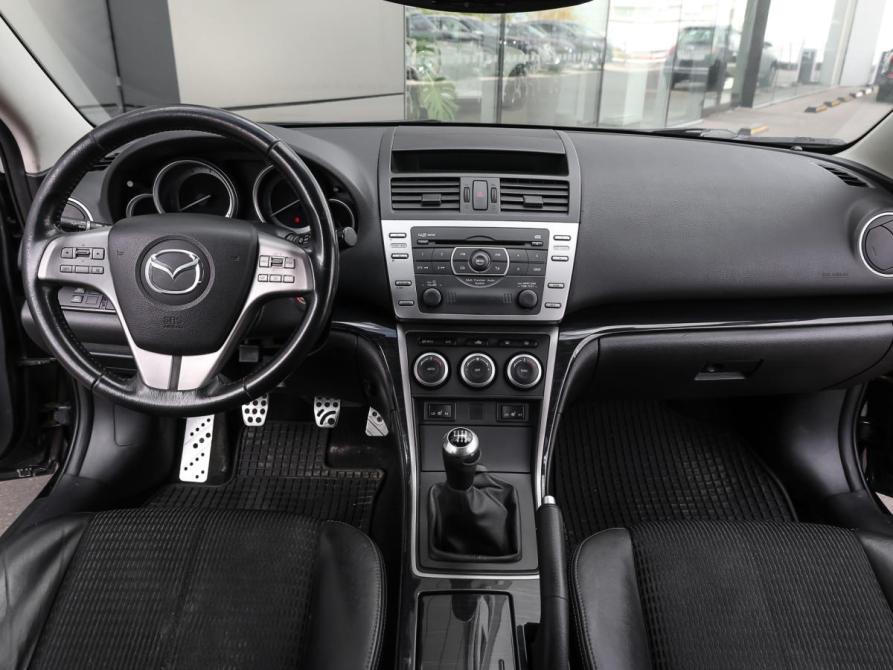 Mazda 6 II (GH) Москва  - изображение 11