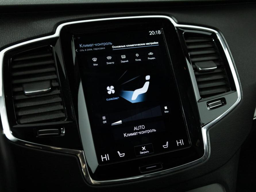 Volvo XC90 II Рестайлинг 1 Санкт-Петербург  - изображение 19