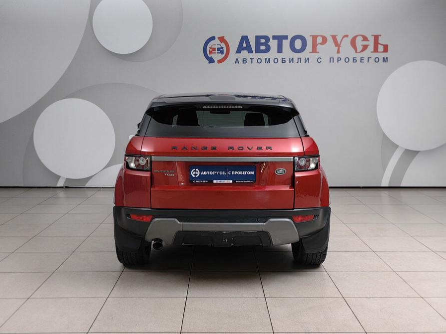 Land Rover Range Rover Evoque I Рестайлинг Подольск  - изображение 4