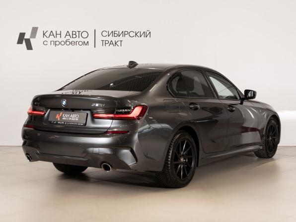BMW 3 серии VII (G2x) с пробегом 2021 года, цена 3 929 998 рублей, 72036 км, седан, Автокод Объявления