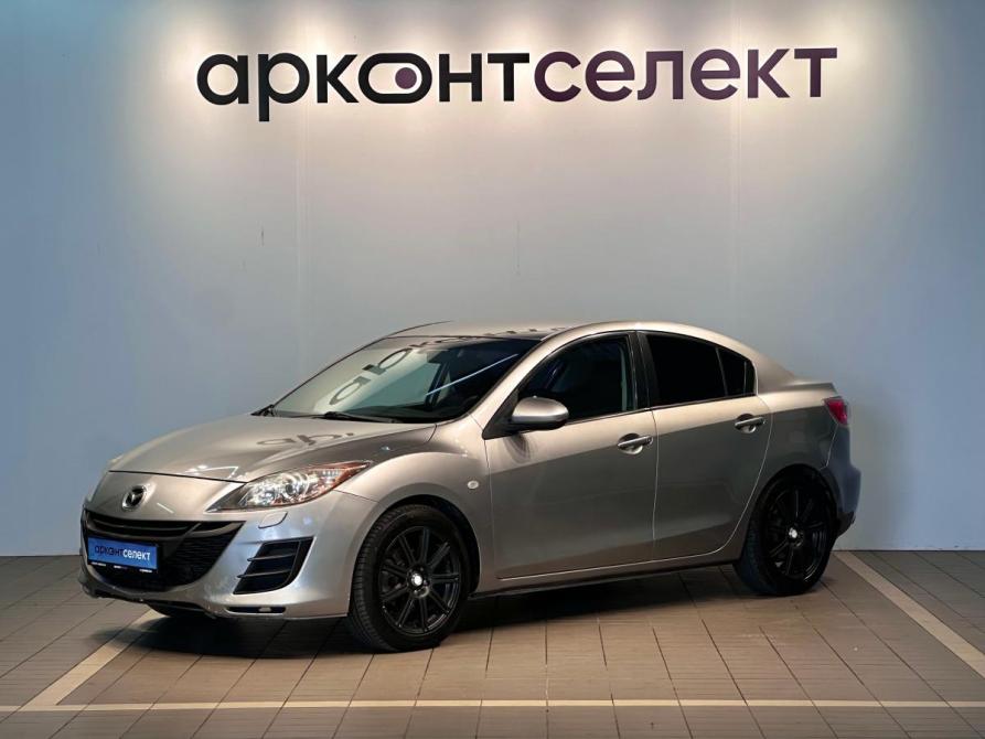 Mazda 3 II (BL) Рестайлинг Краснодар  - изображение 1
