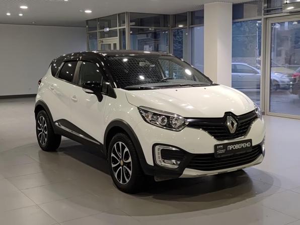 Renault Kaptur I с пробегом 2016 года, цена 1 573 000 рублей, 93855 км, внедорожник, Автокод Объявления