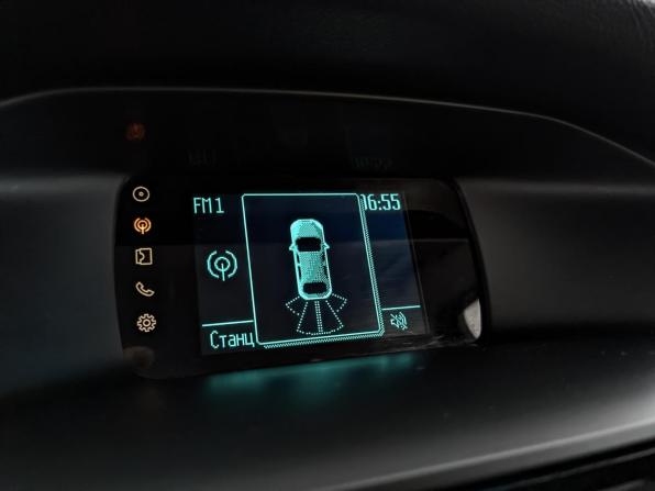 Ford Focus III Рестайлинг с пробегом 2018 года, цена 1 250 000 рублей, 57795 км, хэтчбек, Автокод Объявления