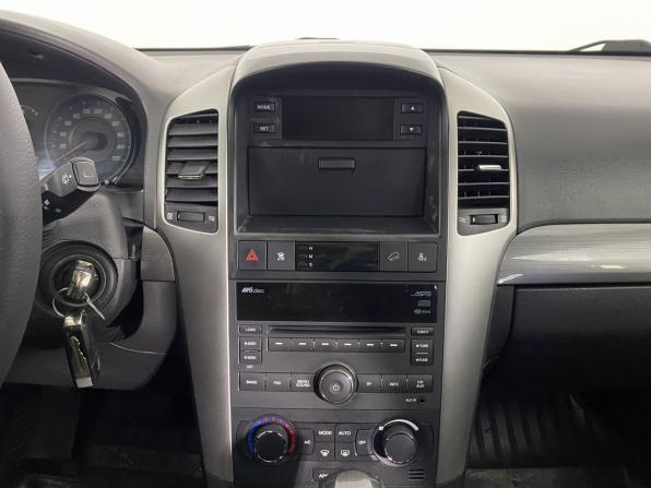 Chevrolet Captiva I с пробегом 2011 года, цена 890 000 рублей, 188306 км, внедорожник, Автокод Объявления
