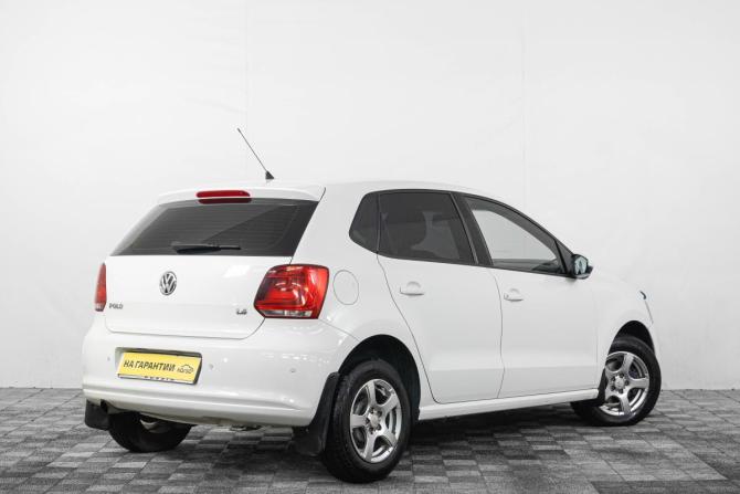 Volkswagen Polo V с пробегом 2012 года, цена 739 000 рублей, 239100 км, хэтчбек, Автокод Объявления