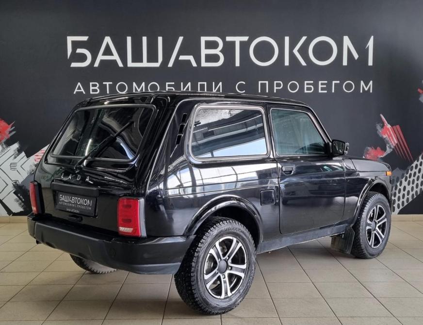 Lada (ВАЗ) 2121 (4x4) I Рестайлинг Уфа  - изображение 4