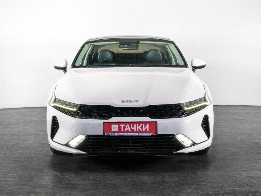 Kia K5 III Иркутск  - изображение 2