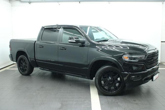 Ram 1500 V с пробегом 2022 года, цена 9 395 000 рублей, 29520 км, пикап, Автокод Объявления