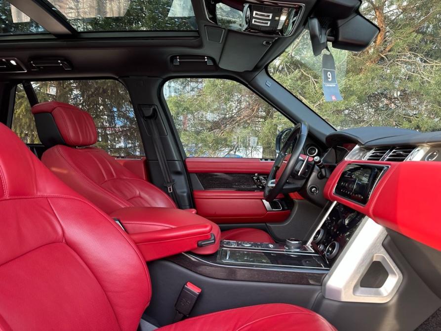 Land Rover Range Rover IV Рестайлинг Санкт-Петербург  - изображение 31