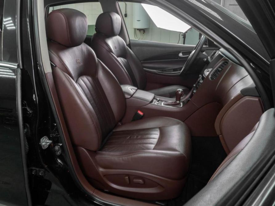 Infiniti QX50 I Тюмень  - изображение 8