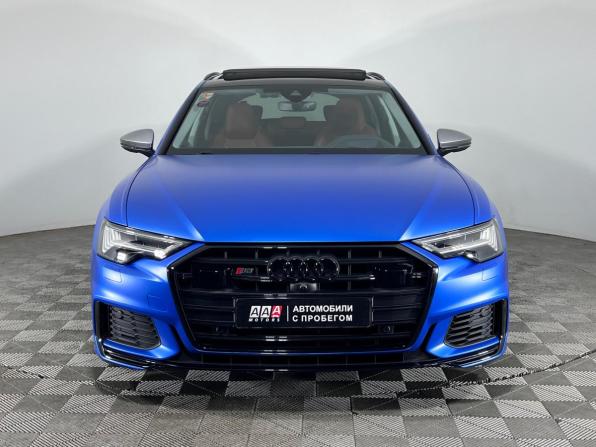 Audi S6 V (C8) с пробегом 2022 года, цена 8 800 000 рублей, 48080 км, универсал, Автокод Объявления