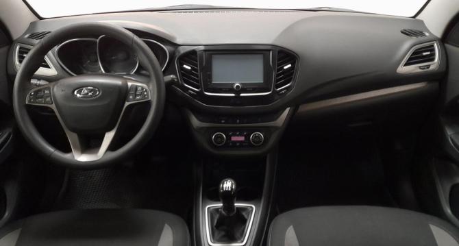 Lada (ВАЗ) Vesta I с пробегом 2017 года, цена 619 000 рублей, 360547 км, седан, Автокод Объявления